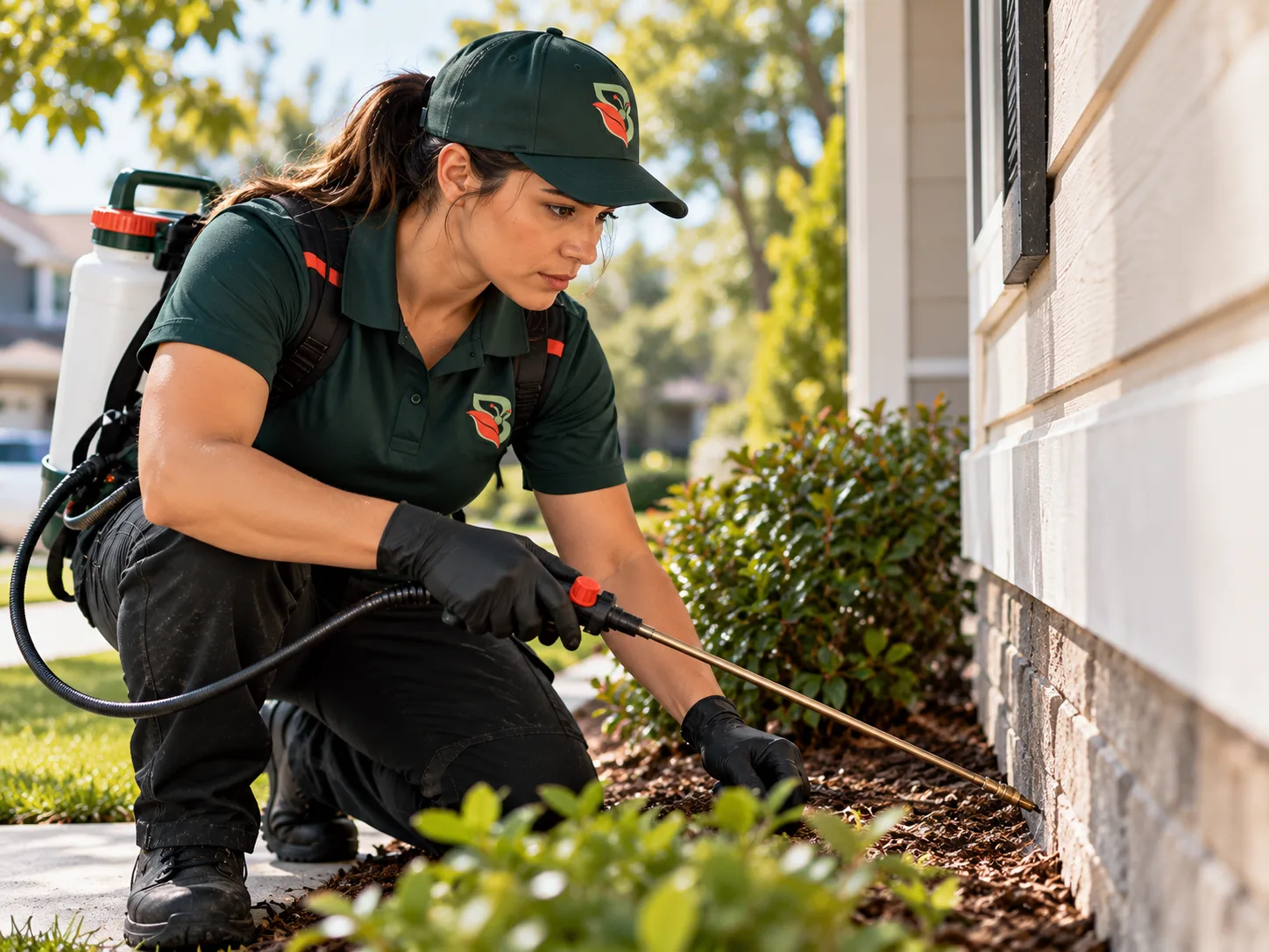 Pest Control company in Deep Water, WV