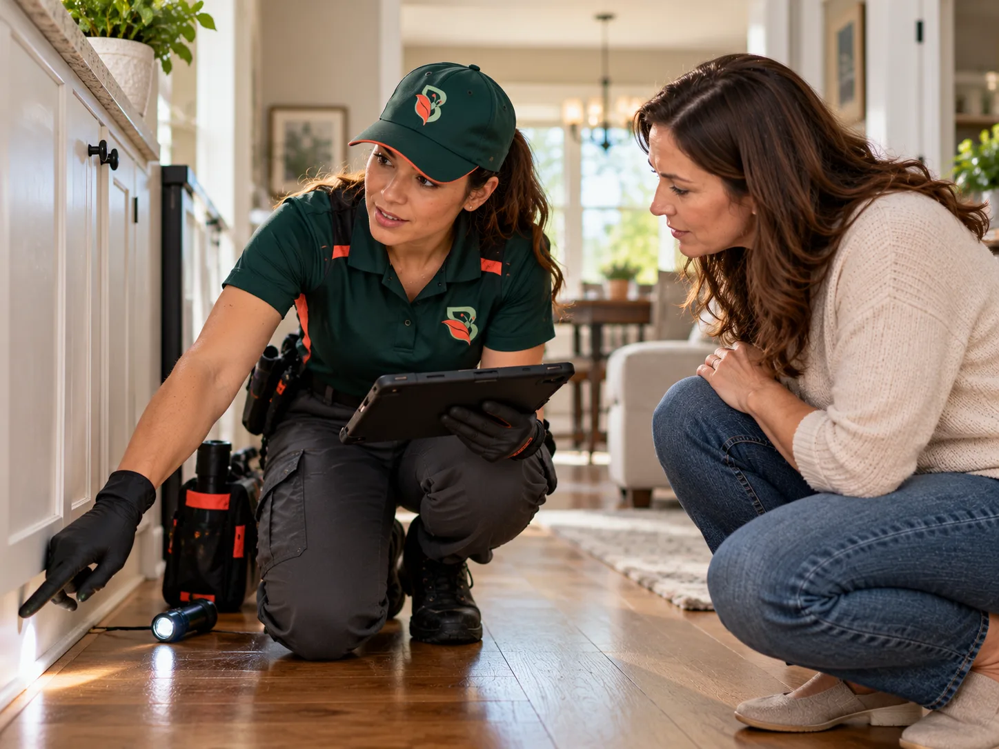 Pest Control Deep Water, WV FAQs